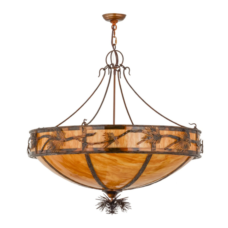Lone Pine 8 - Light Pendant