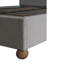 Colaluca Upholstered DE Size - 140 X 190 Cm Bed