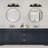 Justyce 3 - Light Dimmable Vanity Light