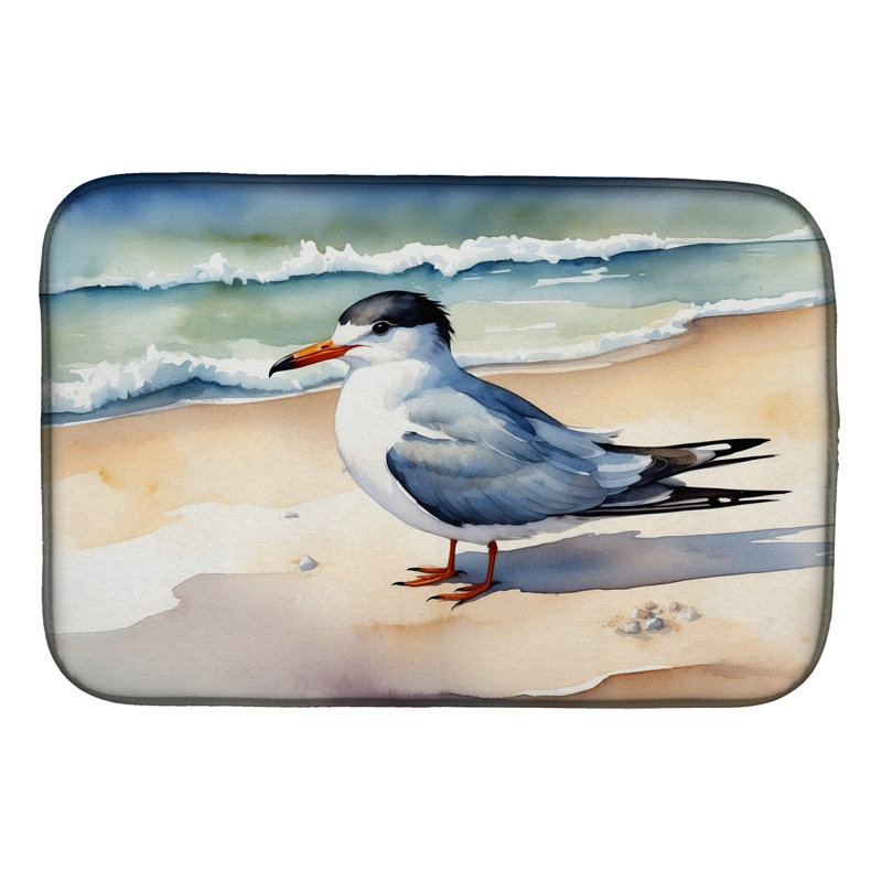 Tern Resting Dish Drying Mat