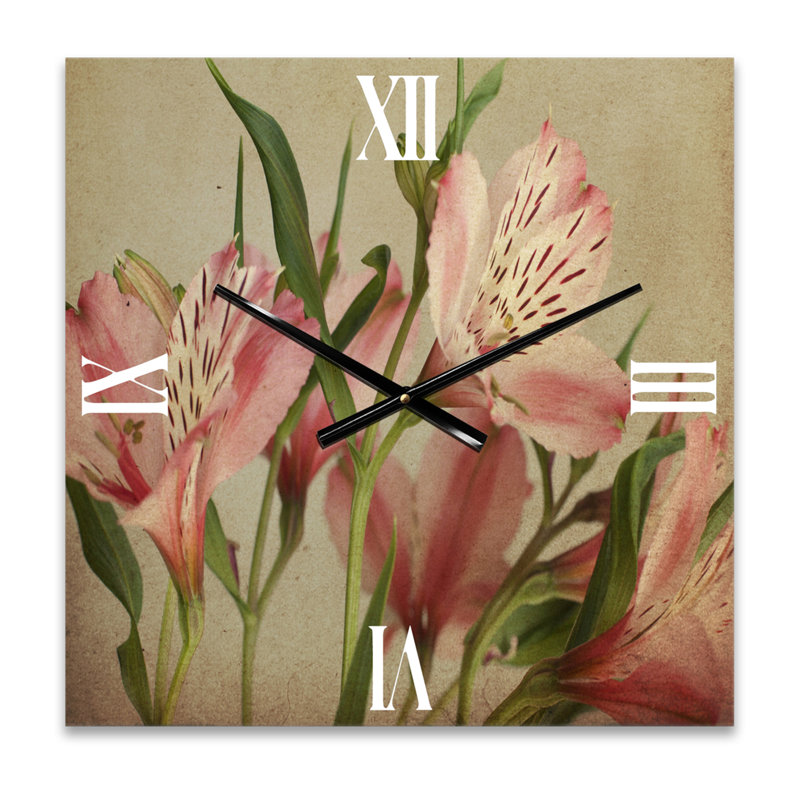 Horloge murale, Grand