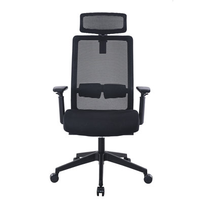 Boss Mesh Task Chair w/Headrest