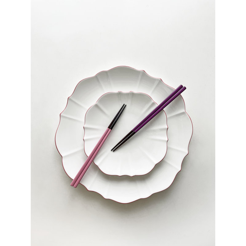 Chopsticks, Purple