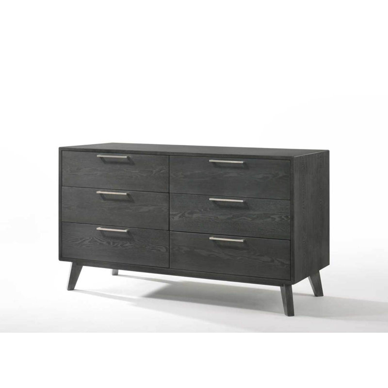 Ensemble de chambre à coucher avec lit plateforme Glow Profile