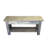 Shad Solid Wood Storage Bench
