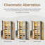 Bibliothèque avec portes et armoire à DEL avec tablettes réglables-1104082730