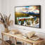 «Canadian Pacific Rail Wall Art»-1099278505
