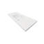 LAVABO EN ACRYLIQUE RENFORCÉ BLANC 48 "MEBO ROYAL LUSTRÉ