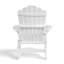 Chaise Adirondack pliante en plastique Henninger-163537791