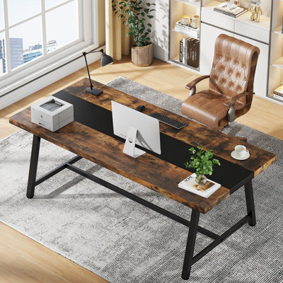 Rotka 70.86'' Large Wood Conference Table