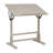 Gumesindo Solid Wood Top Drafting Table-87332426-10469277