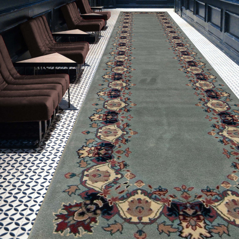 One-of-a-Kind 2'5" X 12' Area Rug