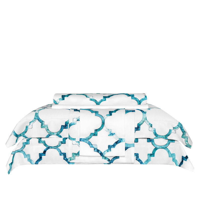 Tayior Fitted Sheet, King