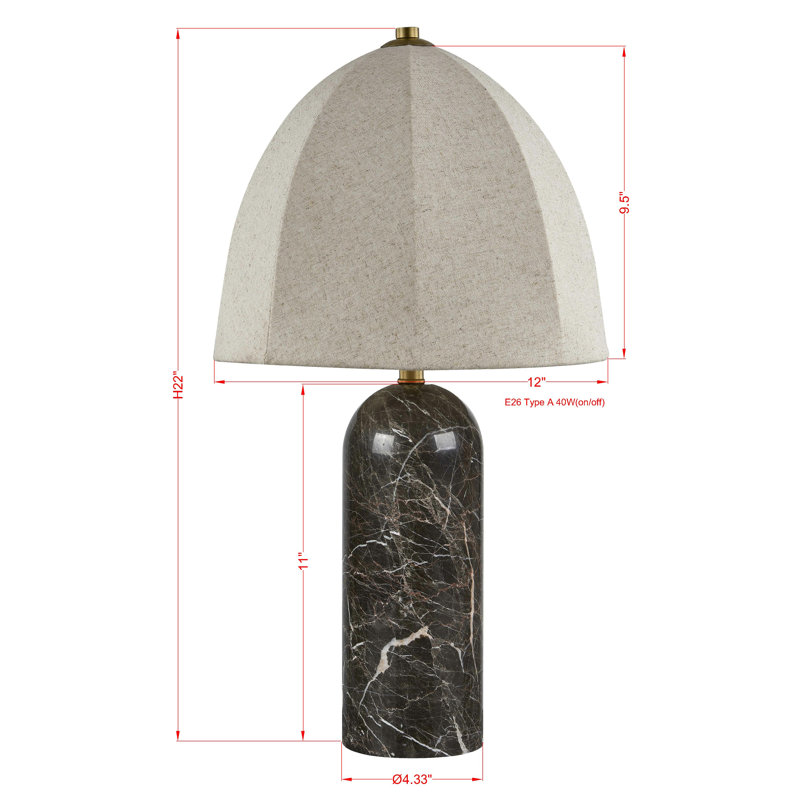 McCormack Table Lamp