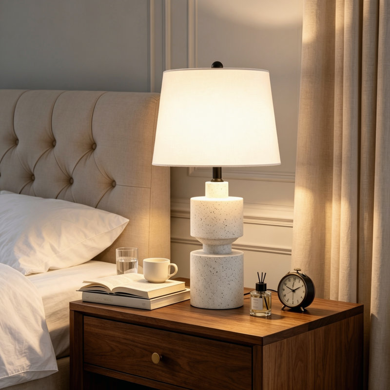 Lampe de table 24,5 po Modern