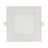 8.86 in. Selectable 24 W Air-Tight IC Rated LED Canless Standard Recessed Lighting Kit