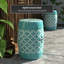 Tabouret de jardin Ceramic