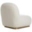 Fauteuil demi-tonneau 29,5 po Laranya