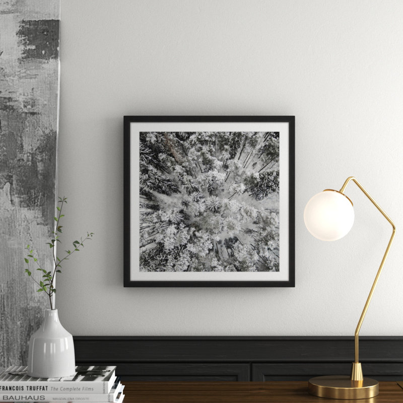 Karolis Janulis - Single Picture Frame Print, 51 cm H x 51 cm W x 3.81 cm D