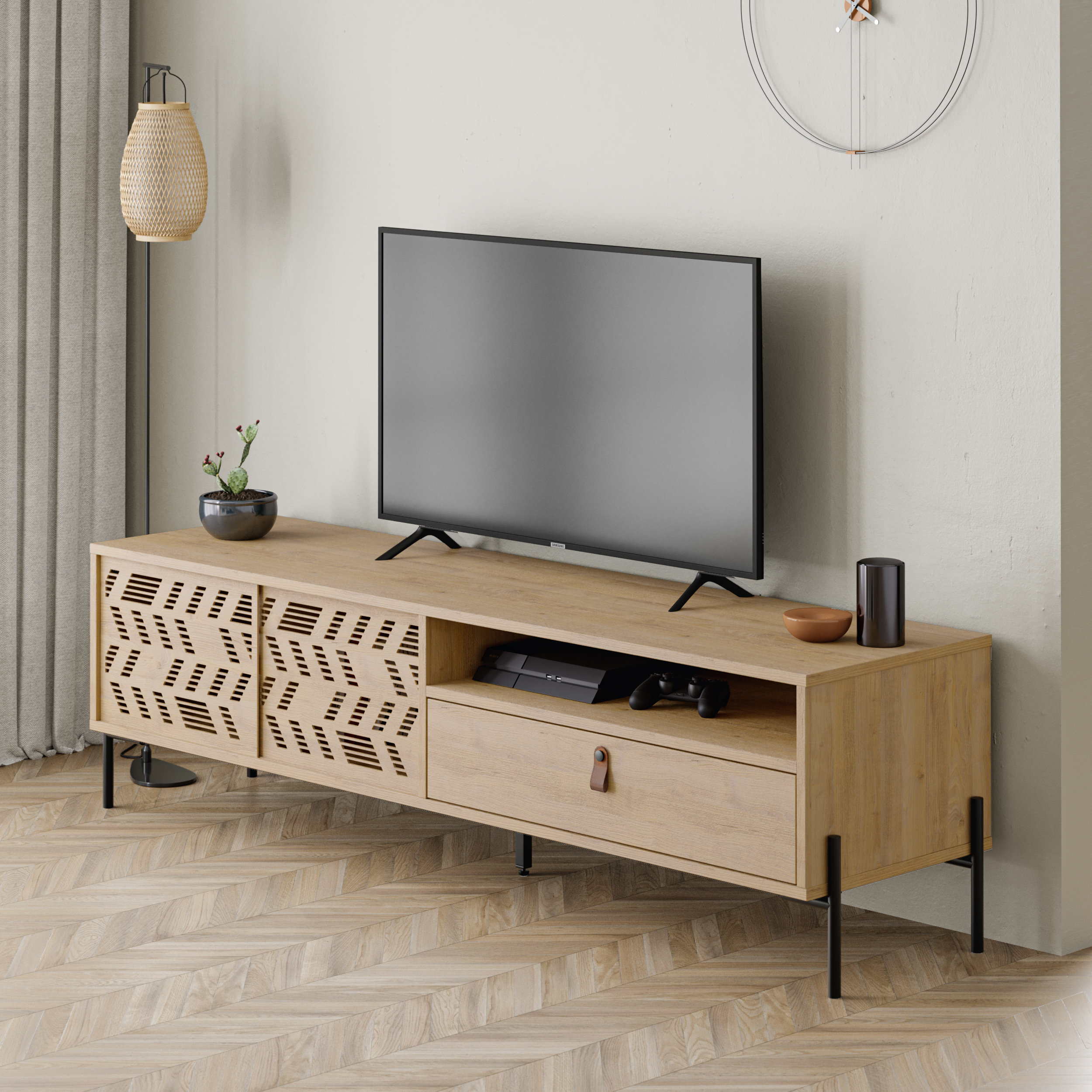 Mariella tv deals stand wayfair