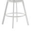 Tabouret de bar et de patio Hazel