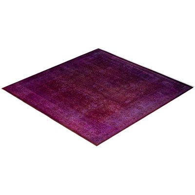Thane One-of-a-Kind 8' 1" X 8' 3" Hand Knotted Area Rug