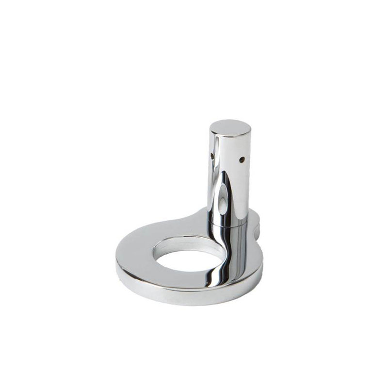Contemporary RO Air Gap, Chrome