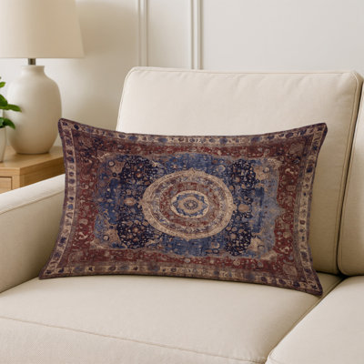Coussin décoratif intérieur / extérieur gris Modern Modern
