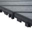 Carreaux de terrasse en plastique emboîtables-124299069