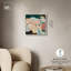 «Brushed Beauty I», art mural vert sur toile par Art Remedy-115107615-115107627