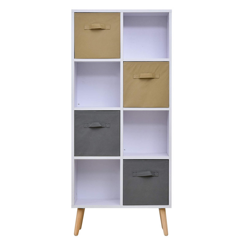 Entrada 4 Drawer Storage Drawer