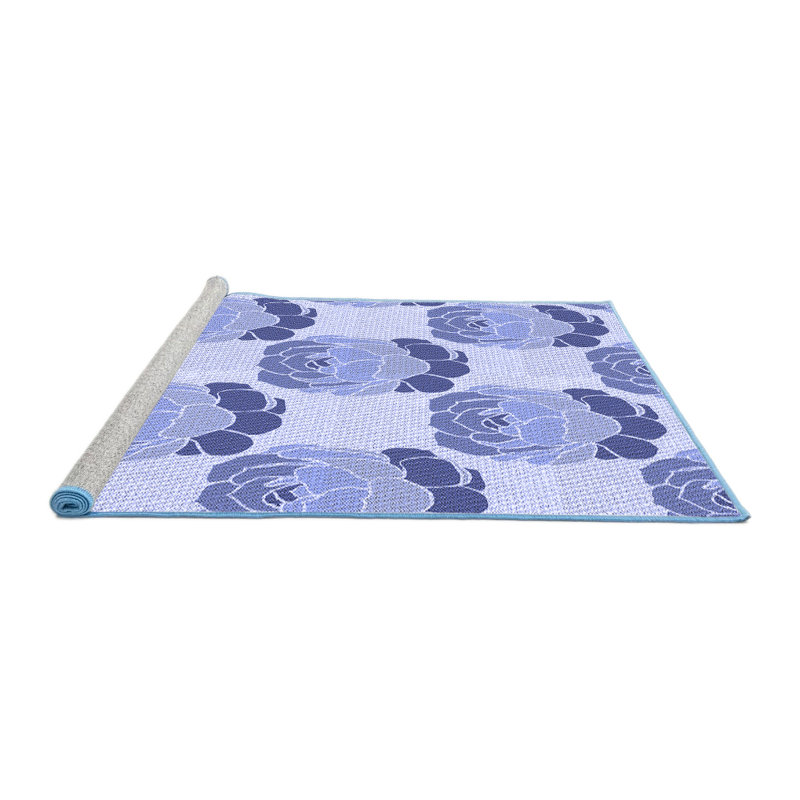 Indoor Rug, Round 3'