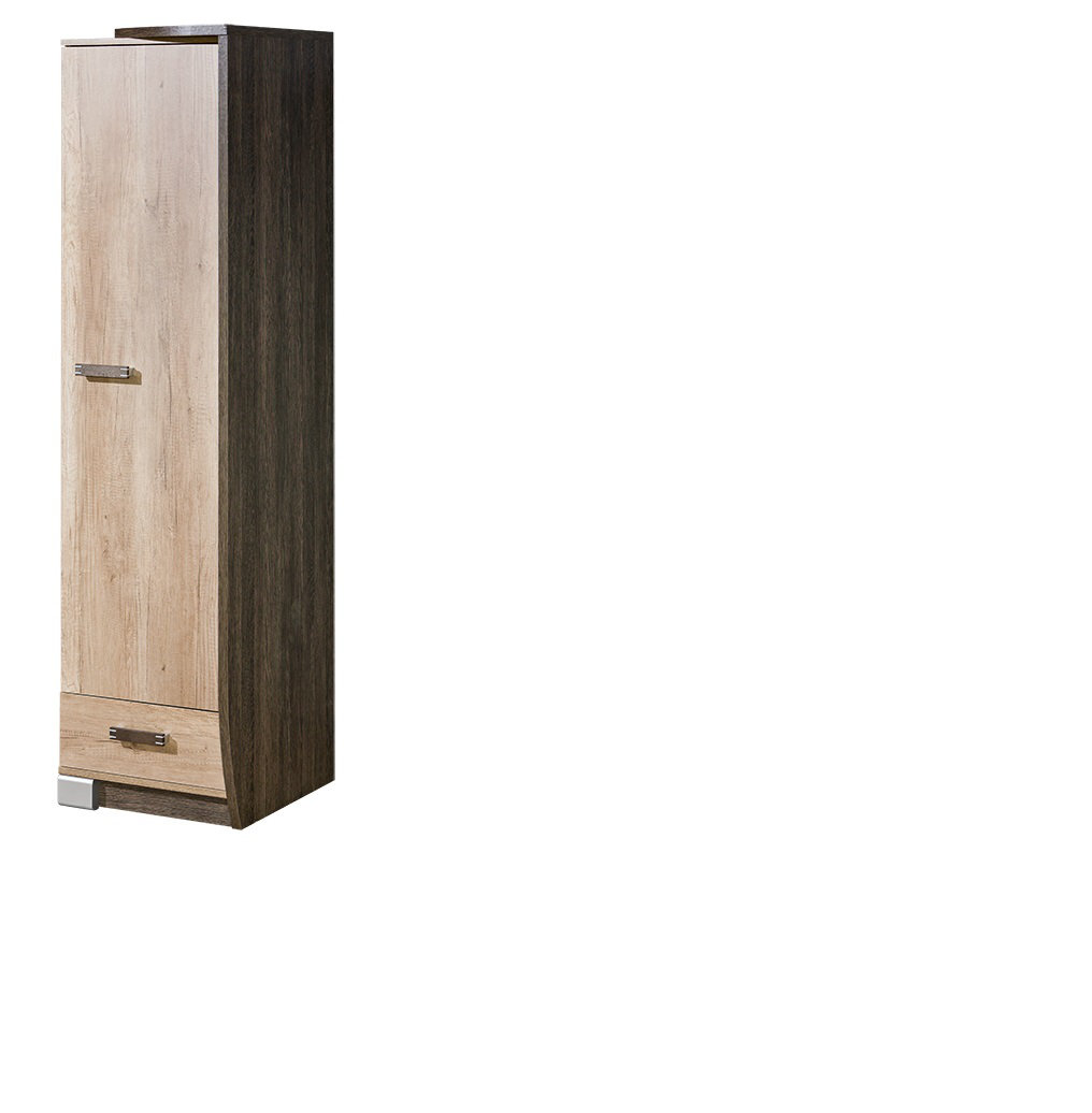 Schmaler Schrank Mit Schublade