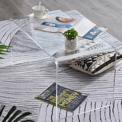 Sunil Sled Coffee Table