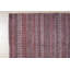 Coral Handloomed Wool Striated Colorwash Geometric Modern Contemporary Carpet Rug-606606159