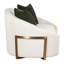 Canapé 74 po avec 2 coussins décoratifs 74 po