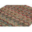 One-of-a-Kind 4'11" X 5'1" Hand Knotted Area Rug