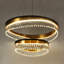 Lustre gradué à 2 lumières DEL Irma