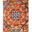 Overdyed One-of-a-Kind Rectangle 8'1" X 10'3" Hand Knotted Area Rug