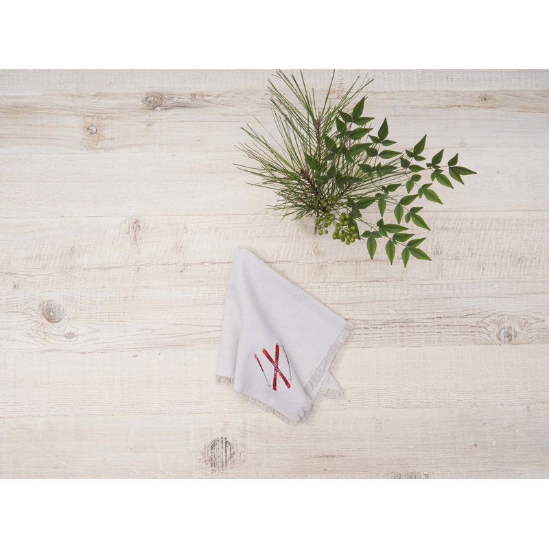 Slopeside Napkins Set of 4