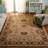 Tingley Hand Tufted Wool Pile Oriental Rug-1398635250