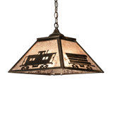Train 2 - Light Pendant