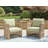 Moondance Outdoor Lounge Chair (Set Of 2)