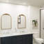 Miroir arqué embossé-114543436-114543440