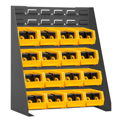 Rabinowitz 17.56'' W Steel Storage Rack