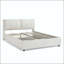 Lit plateforme tapissier avec rangement et tissu chenille-1894341938-1894341940