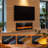 42" Thin Electric Fireplace-1301653095