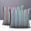 Ensemble de coussins réversibles pour l'intérieur et l'extérieur Barker-130112127-130112128