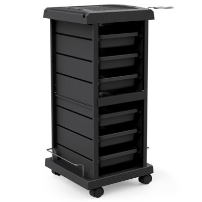 Chariot utilitaire à chariot multifonctionnel Mirah