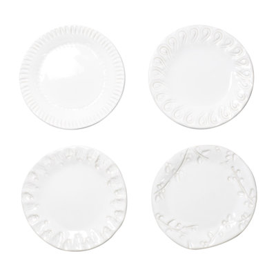 Incanto Handmade Stoneware Bread and Butter Plate